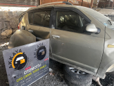 Dacia Sandero Sağ ön Kapı (08-12) Orjinal Çıkma