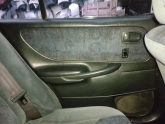 MAZDA 626 1998 ÇIKMA  SOL ARKA KAPI DÖŞEMESİ