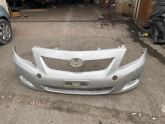2007/2010 TOYOTA COROLLA GRİ ÖN TAMPON ORJINAL