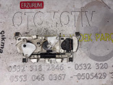 Oto Çıkma Parça / Fiat / Doblo / Klima / Kontrol Paneli / Çıkma Parça 