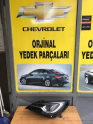 opel astra k sol ön far