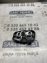 Oto Çıkma Parça / Bmw / 3 Serisi / Far & Stop / Sol Arka Stop / Çıkma Parça 
