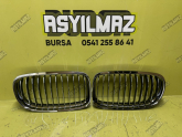 BMW 3 SERİSİ E90 TAKIM ÖN PANJUR BÖBREK SIFIR İTHAL 08-11