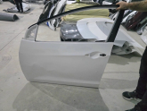2012/2016 HYUNDAİ İ30 BEYAZ SOL ÖN KAPI ORJINAL GÖÇÜKLÜK
