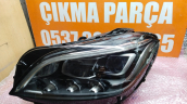Oto Çıkma Parça / Mercedes / CLS / Far & Stop / Sol Ön Far / Çıkma Parça 