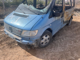 Oto Çıkma Parça / Mercedes / Vito / Kaporta & Karoser / Komple Ön / Çıkma Parça 