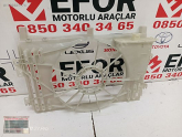 Oto Çıkma Parça / Toyota / Corolla / Fan / Fan Paneli / Çıkma Parça 
