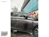 HONDA CİTY SAĞ ÖN KAPI BOŞ SÖKME ORJİNAL YEDEK PARÇA