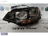 Oto Çıkma Parça / Volkswagen / Touran / Far & Stop / Sol Ön Far / Çıkma Parça 