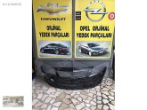 Opel astra j makyajsız cosmo ön tampon ORJİNAL OTO