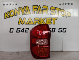 Toyota Rav-4 sol arka stop