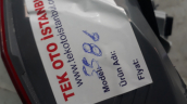 Oto Çıkma Parça / Mercedes / C Serisi / Far & Stop / Sağ Arka Stop / Çıkma Parça 