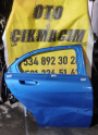MERCEDES-BENZ A SERİSİ W176 SAĞ ARKA KAPI