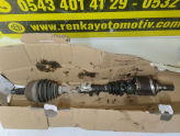 Oto Çıkma Parça / Renault / Captur / Alt Takım / Aks / Çıkma Parça 