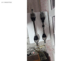 Oto Çıkma Parça / Nissan / Qashqai / Alt Takım / Aks / Çıkma Parça 