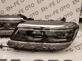 Oto Çıkma Parça / Volkswagen / Tiguan / Far & Stop / Sol Ön Far / Sıfır Parça 