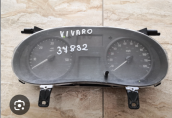 RENAULT TRAFİK 2 2,0 OPEL VİVARO 2,0 KİLOMETRE GÖSTERGE SAATİ 820