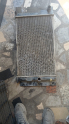 Toyota Auris 1.6 VTi motor radyatör orijinal çıkma dt422133 6512