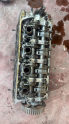 2005 Honda civic ÇIKMA ORJINAL silindir kapağı