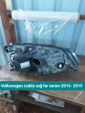 Oto Çıkma Parça / Volkswagen / Caddy / Far & Stop / Sağ Ön Far / Çıkma Parça 