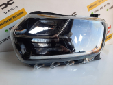 Oto Çıkma Parça / Renault / Duster / Far & Stop / Sol Ön Far / Çıkma Parça 
