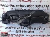 Nissan Qashqai 2014-2021-Göğüslük Airbag Set sökme Hatasız Çıkma