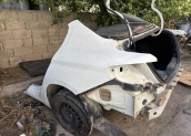 Oto Çıkma Parça / Fiat / Egea / Kaporta & Karoser / Komple Arka / Çıkma Parça 