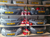 Oto Çıkma Parça / Opel / Astra / Tampon / Ön Tampon / Çıkma Parça 