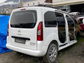 Hurda Belgeli Araçlar / Citroen / Berlingo