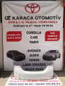 2013-2018 TOYOTA COROLLA ÇIKMA ORJINAL ARKA TAMPON