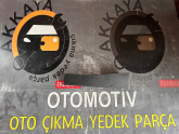 681947364R Clio 5 Torpido Kaplaması Orjinal Çıkma