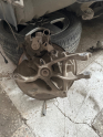 Peugeot 407 sağ arka taşıyıcı