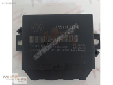 1C0919283A VW NEW BEETLE PARK YARDİM KONTROL ÜNİTESİ