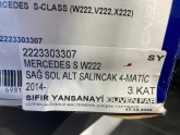 Oto Çıkma Parça / Mercedes / S Serisi / Alt Takım / Salıncak / Sıfır Parça 