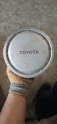 TOYOTA COROLLA JANT GÖBEĞİ KAPAĞI