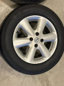 Oto Çıkma Parça / Nissan / Note / Jant & Lastik / Jant & Lastik Takımı / Çıkma Parça 