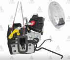 KAPI KİLİDİ ÖN SOL ORJ. (MERKEZİ KİLİT MOTORLU) H100 KMYNT 05=>