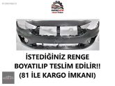 EGEA ÖN TAMPON 2014+ İSTEDİĞİNİZ RENGE BOYANIR AL TAK