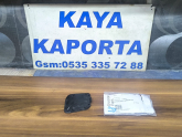 Oto Çıkma Parça / Toyota / Auris / Tampon / Çeki Demir Kapağı / Sıfır Parça 