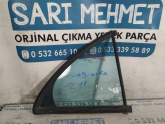 Oto Çıkma Parça / Mercedes / E Serisi / Oto Cam / Kelebek Camı / Çıkma Parça 