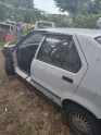 Renault 19.  Sol arka  kapı  orijinal çıkma