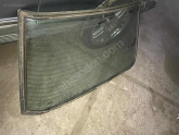 MERCEDES W124 ORJİNAL SEKURİT ARKA CAM YILDIZLI KUSURSUZ