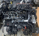 2012-2015 BMW F10-F30 dizel motor komple çıkma N47