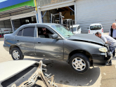 Oto Çıkma Parça / Hyundai / Accent / Kaporta & Karoser / Sağ Ön Kapı / Çıkma Parça 
