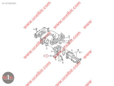 Oto Çıkma Parça / Scania / H / Motor / Gaz Kelebeği / Sıfır Parça 