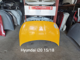 Hyundai i20 çıkma motor kaputu