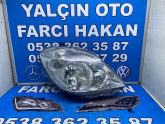 Oto Çıkma Parça / Mercedes / Sprinter / Far & Stop / Sol Ön Far / Çıkma Parça 