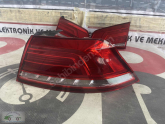 Oto Çıkma Parça / Volkswagen / Passat / Far & Stop / Sol Arka Stop / Çıkma Parça 