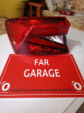 SKODA FABİA SOL ARKA STOP LEDLİ