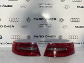 AUDİ A6 09-11 SAĞ-SOL DIŞ STOP TAKIM SIFIR LEDLİ